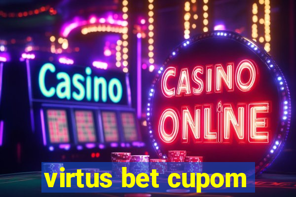 virtus bet cupom